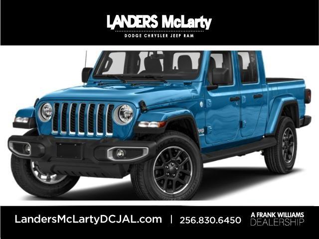 used 2022 Jeep Gladiator car, priced at $37,772