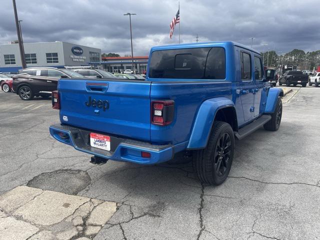 used 2022 Jeep Gladiator car, priced at $34,303