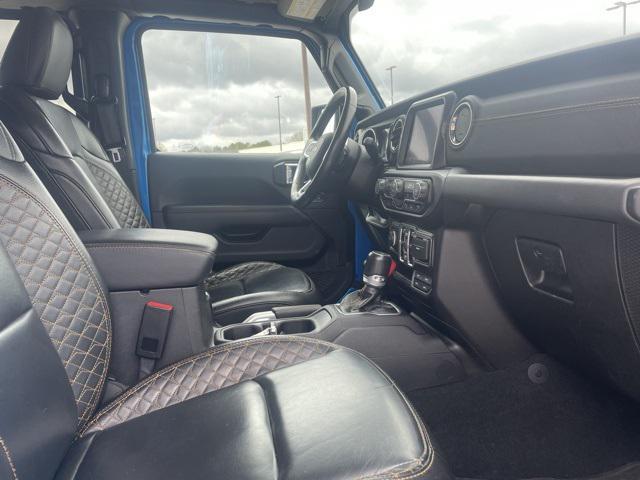 used 2022 Jeep Gladiator car, priced at $34,303