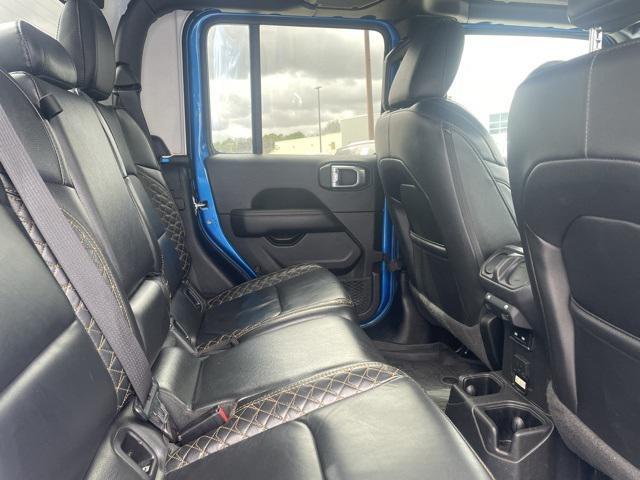 used 2022 Jeep Gladiator car, priced at $34,303