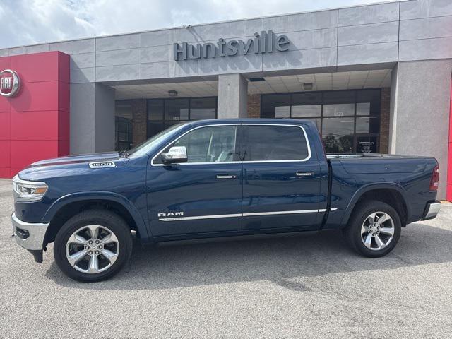 used 2022 Ram 1500 car, priced at $45,997