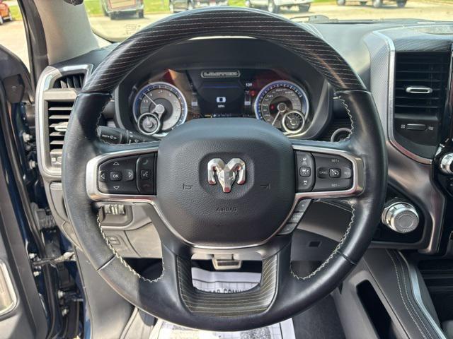 used 2022 Ram 1500 car, priced at $45,897