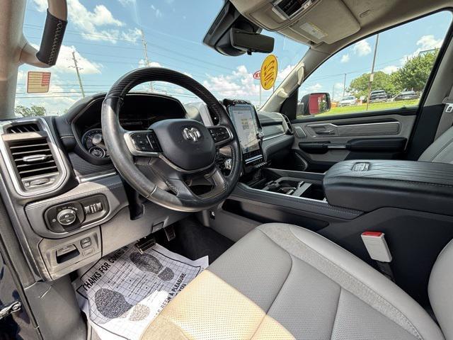 used 2022 Ram 1500 car, priced at $45,897