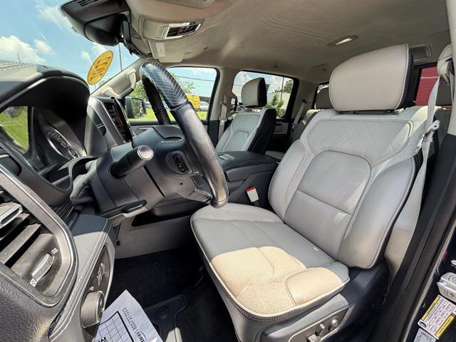 used 2022 Ram 1500 car, priced at $45,897