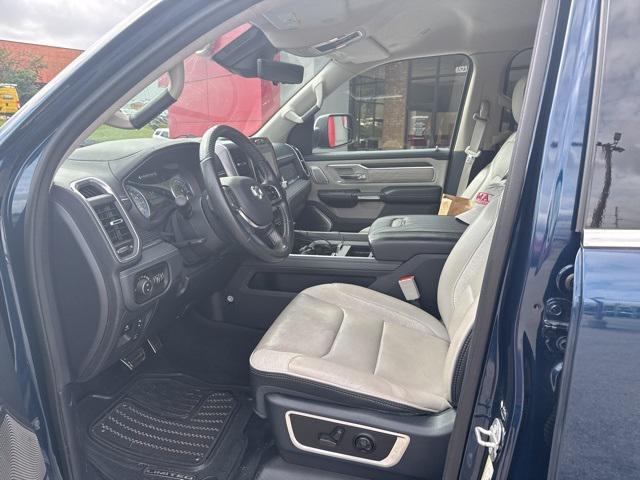 used 2022 Ram 1500 car, priced at $45,997