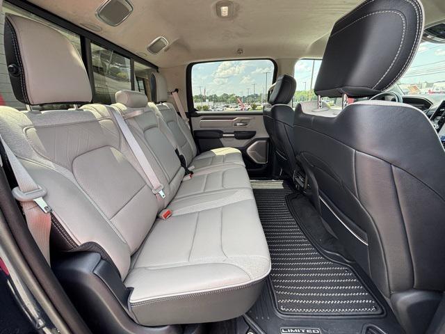 used 2022 Ram 1500 car, priced at $45,897