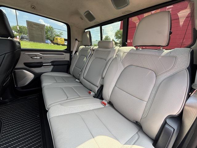 used 2022 Ram 1500 car, priced at $45,897