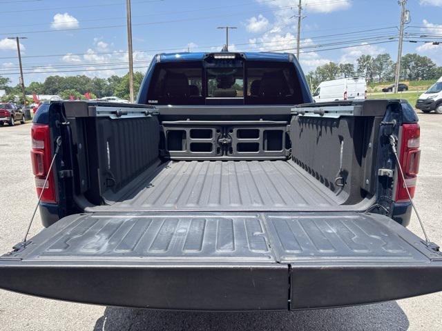 used 2022 Ram 1500 car, priced at $45,897