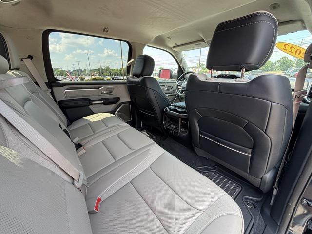 used 2022 Ram 1500 car, priced at $45,897