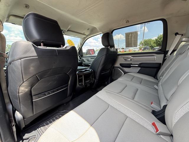 used 2022 Ram 1500 car, priced at $45,897