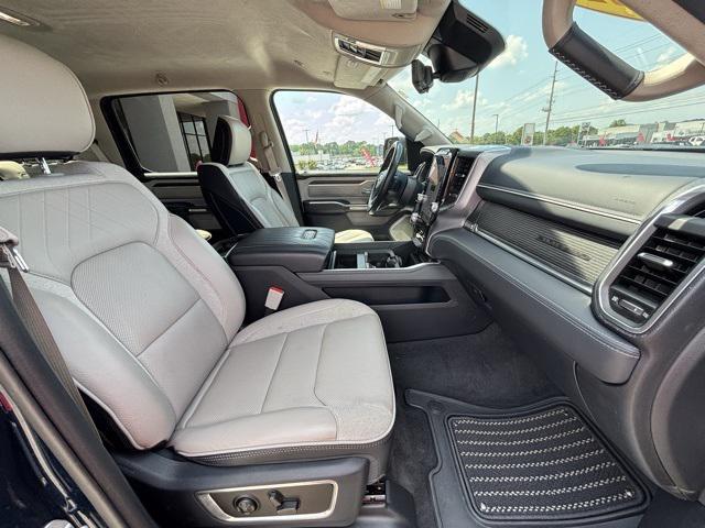 used 2022 Ram 1500 car, priced at $45,897