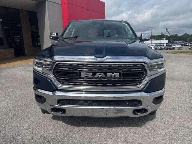 used 2022 Ram 1500 car, priced at $45,997