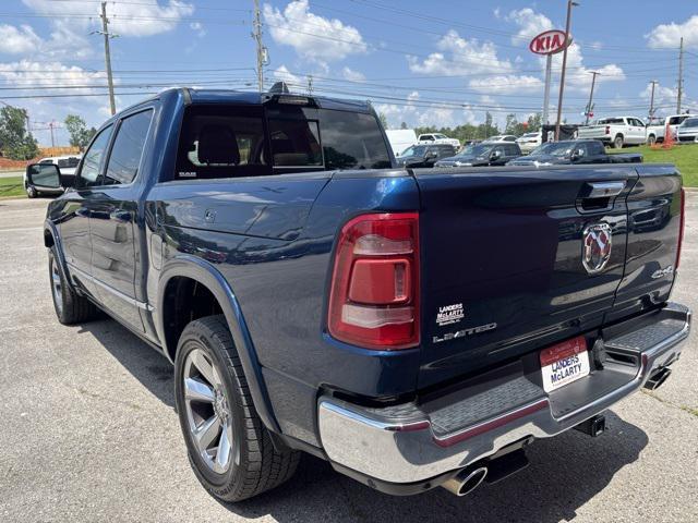 used 2022 Ram 1500 car, priced at $45,897