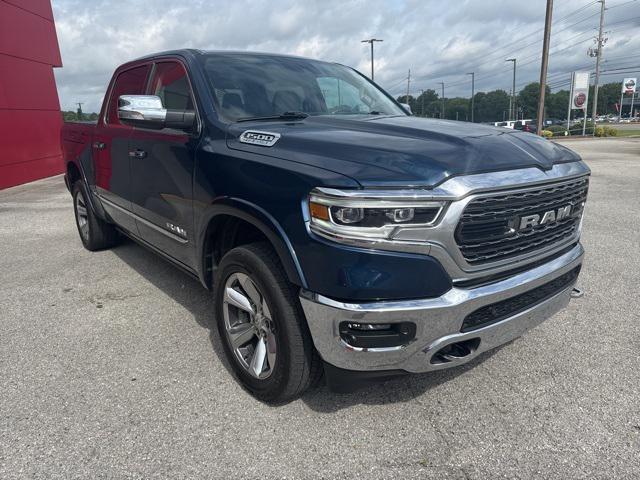 used 2022 Ram 1500 car, priced at $45,997