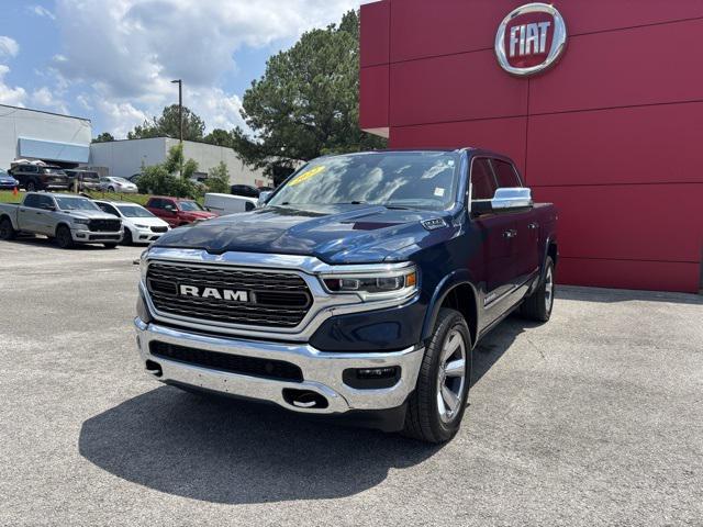 used 2022 Ram 1500 car, priced at $45,897