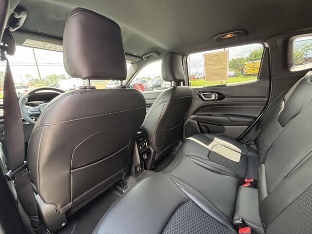 used 2022 Jeep Compass car, priced at $22,990