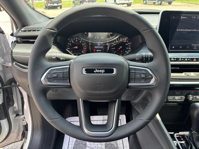 used 2022 Jeep Compass car, priced at $22,990