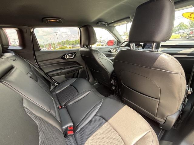 used 2022 Jeep Compass car, priced at $22,990