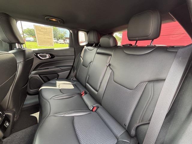 used 2022 Jeep Compass car, priced at $22,990