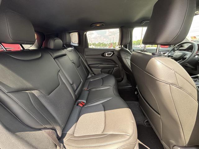 used 2022 Jeep Compass car, priced at $22,990