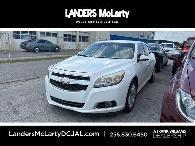 used 2013 Chevrolet Malibu car, priced at $8,999