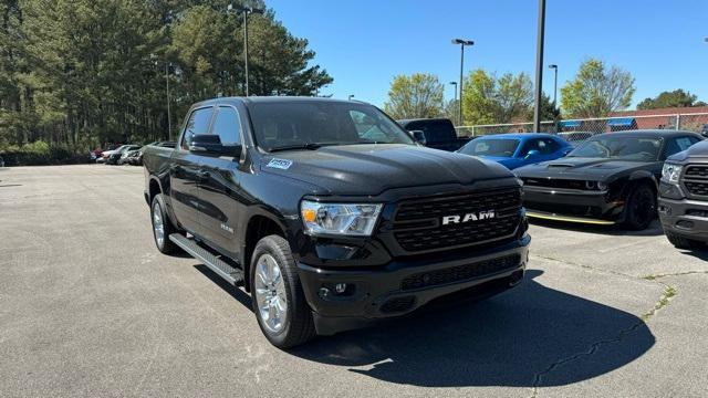 new 2024 Ram 1500 car, priced at $41,597