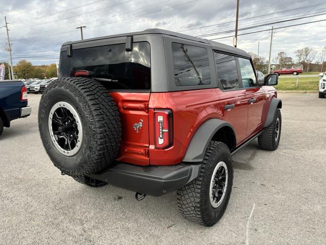 used 2023 Ford Bronco car, priced at $60,095