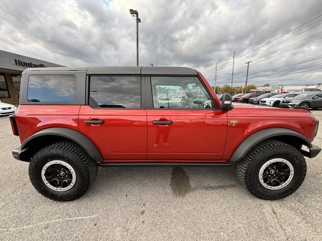 used 2023 Ford Bronco car, priced at $60,095