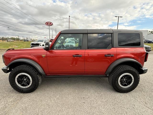 used 2023 Ford Bronco car, priced at $60,095