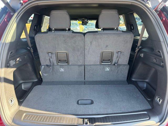 new 2025 Jeep Grand Cherokee L car, priced at $33,114