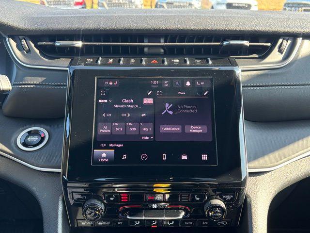 new 2025 Jeep Grand Cherokee L car, priced at $33,114