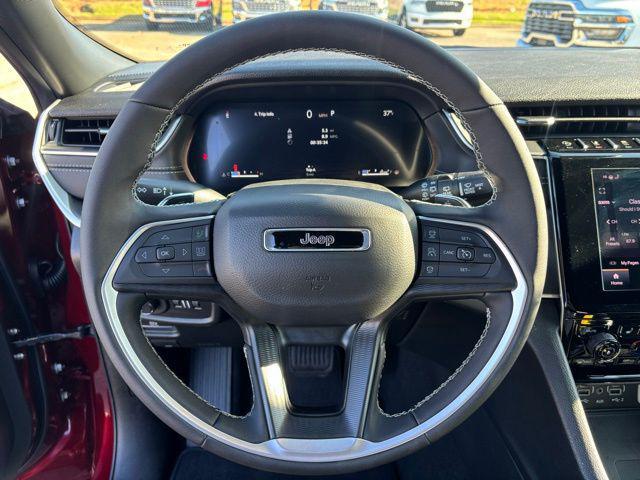 new 2025 Jeep Grand Cherokee L car, priced at $33,114