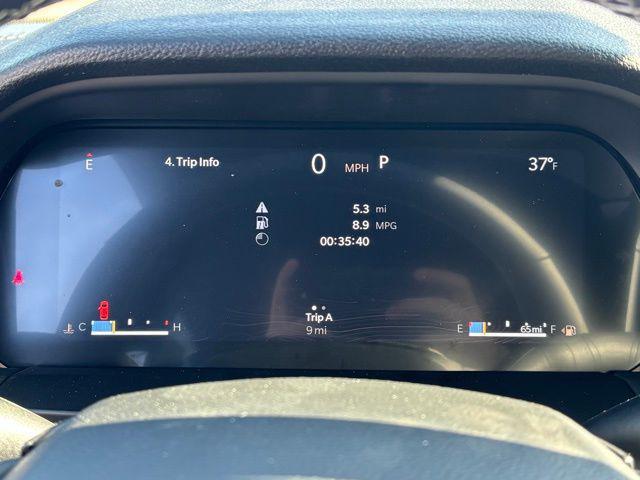 new 2025 Jeep Grand Cherokee L car, priced at $33,114