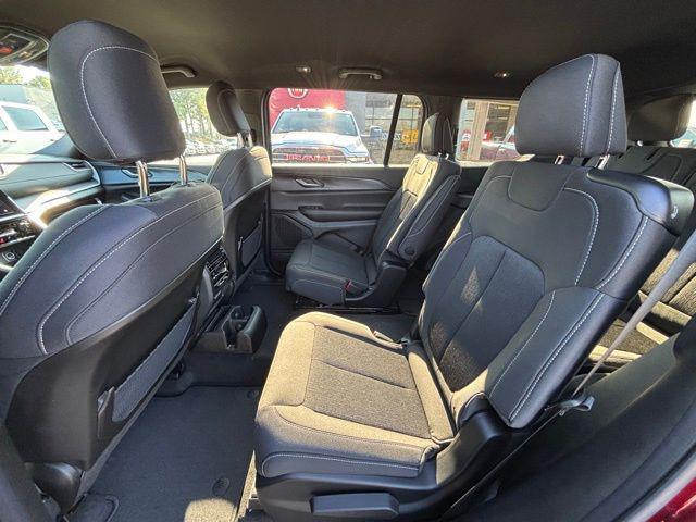 new 2025 Jeep Grand Cherokee L car, priced at $33,114