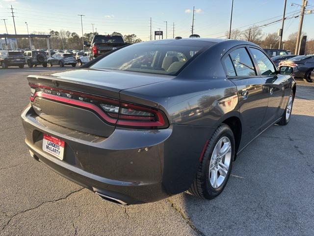 used 2022 Dodge Charger car, priced at $25,990