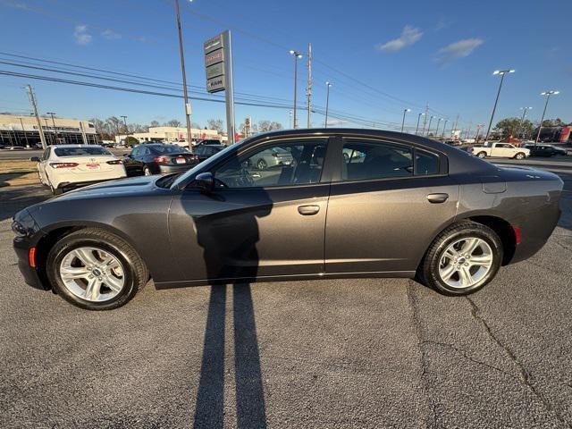 used 2022 Dodge Charger car, priced at $25,990