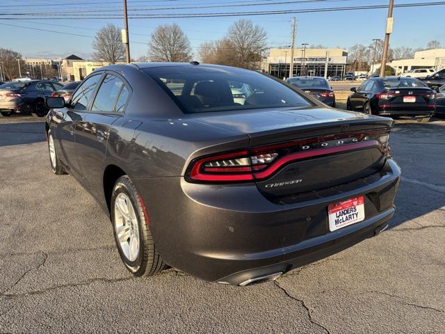 used 2022 Dodge Charger car, priced at $25,990