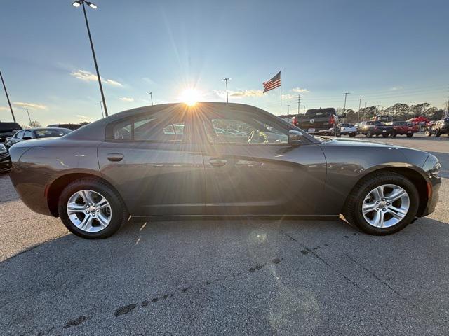 used 2022 Dodge Charger car, priced at $25,990