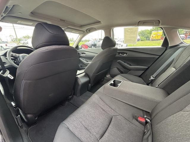 used 2023 Honda Accord car, priced at $26,991