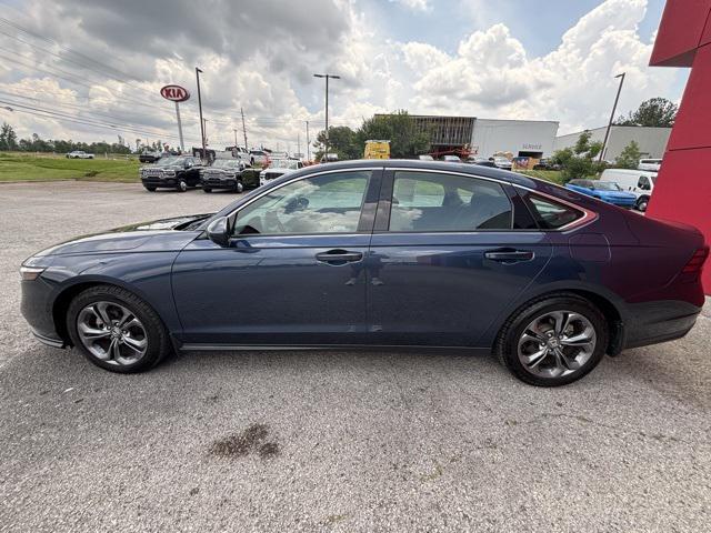used 2023 Honda Accord car, priced at $26,991