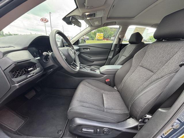 used 2023 Honda Accord car, priced at $26,991