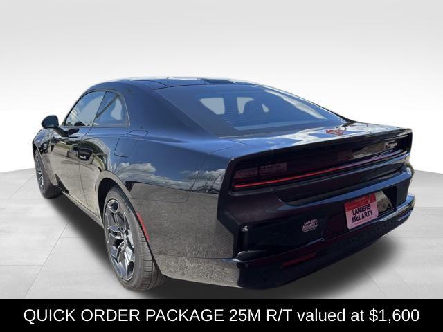 new 2025 Dodge Charger Daytona car, priced at $62,884
