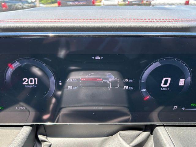 new 2025 Dodge Charger Daytona car, priced at $62,884