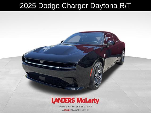 new 2025 Dodge Charger Daytona car, priced at $62,884