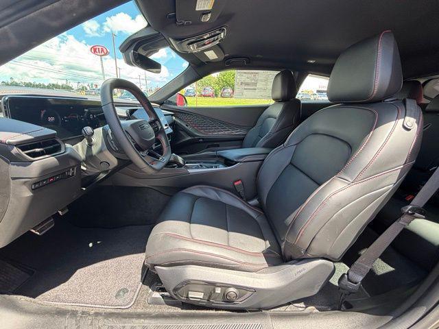 new 2025 Dodge Charger Daytona car, priced at $62,884