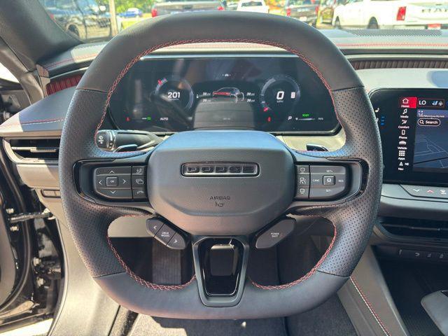 new 2025 Dodge Charger Daytona car, priced at $62,884