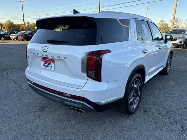 used 2025 Hyundai Palisade car, priced at $49,995