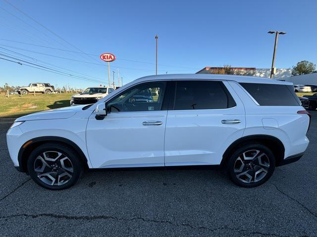 used 2025 Hyundai Palisade car, priced at $49,995