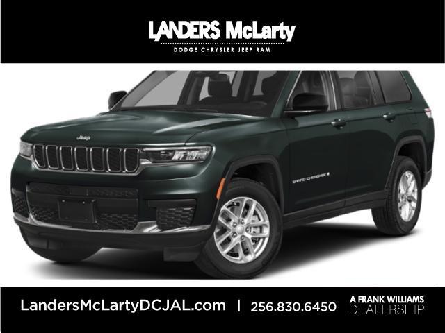 new 2024 Jeep Grand Cherokee L car, priced at $43,980