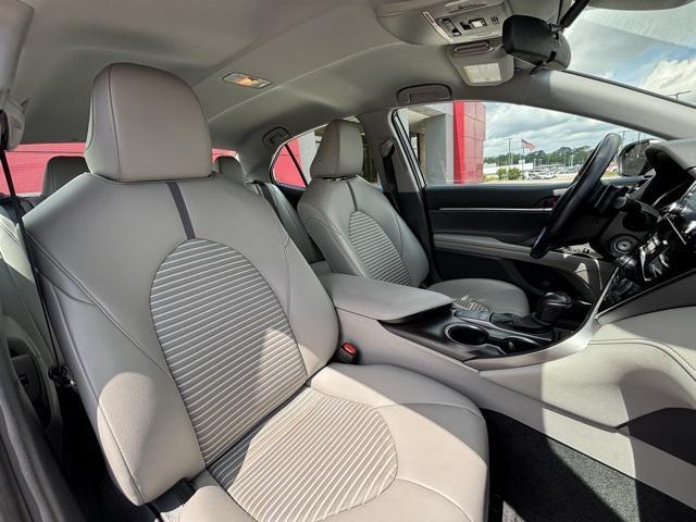 used 2023 Toyota Camry car, priced at $26,877
